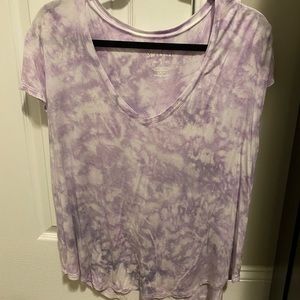 Soft & Sexy Tie Dye Shirt